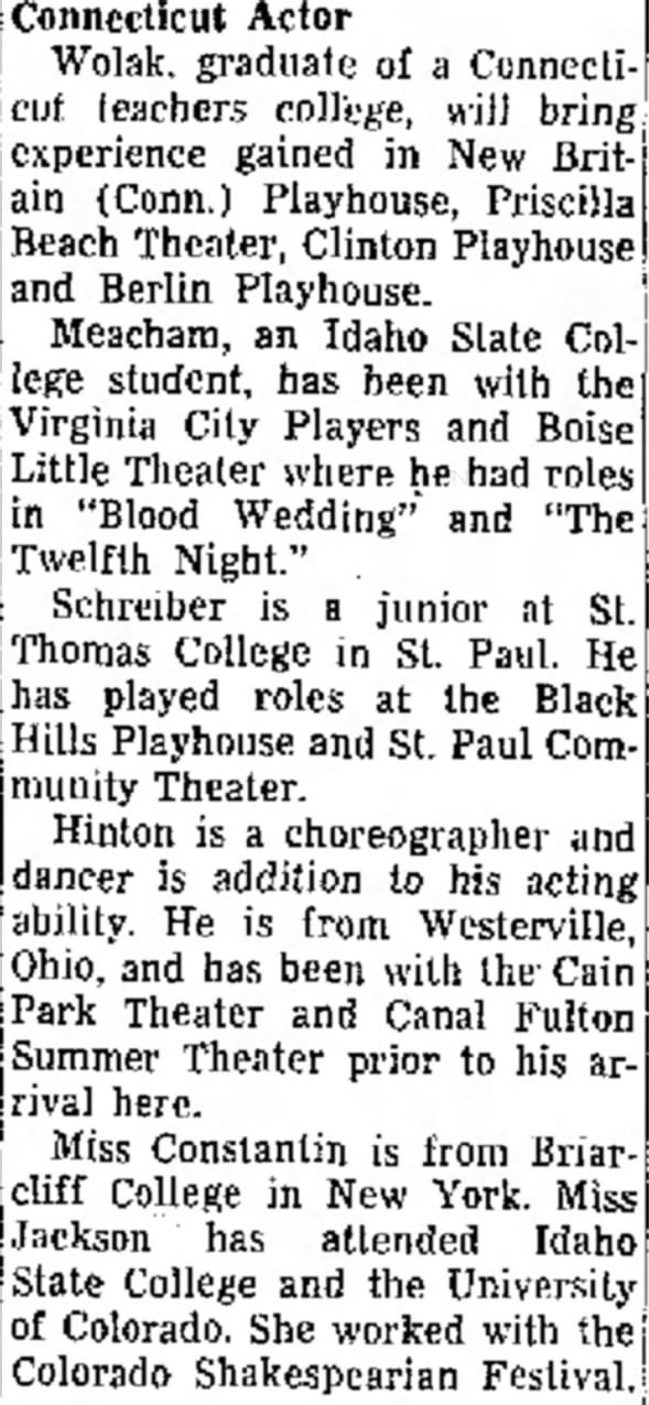 Brewery Theatre 1959 Opener - 6